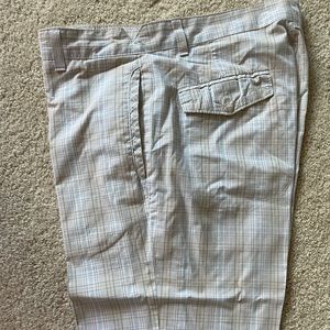 Original Penguin Men’s plaid dress pants